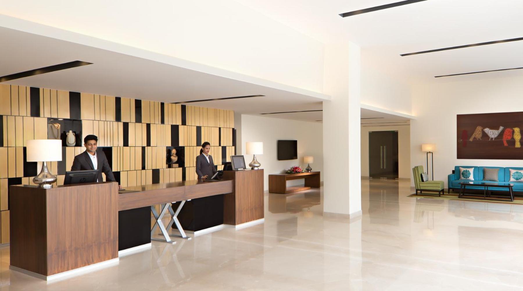แฟร์ฟิลด์ บาย แมริออท โกอิมบาตอร์ Hotel โคอิมบาทอร์ ภายนอก รูปภาพ
