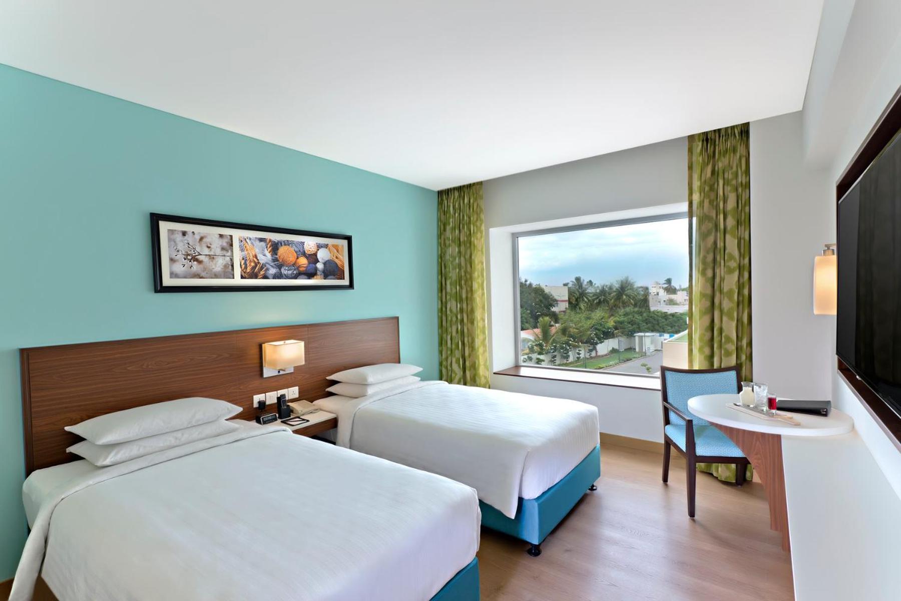 แฟร์ฟิลด์ บาย แมริออท โกอิมบาตอร์ Hotel โคอิมบาทอร์ ภายนอก รูปภาพ