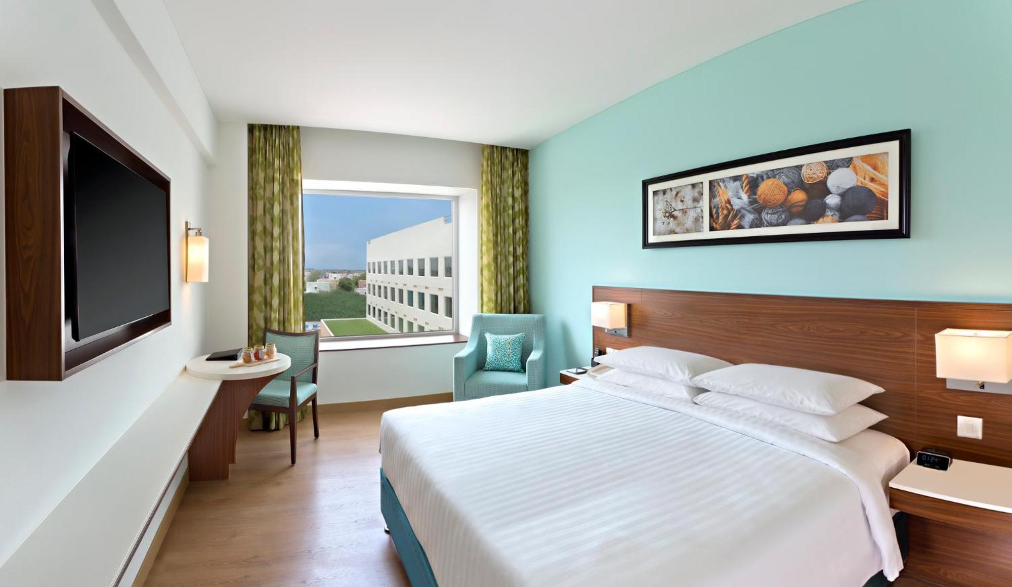 แฟร์ฟิลด์ บาย แมริออท โกอิมบาตอร์ Hotel โคอิมบาทอร์ ภายนอก รูปภาพ