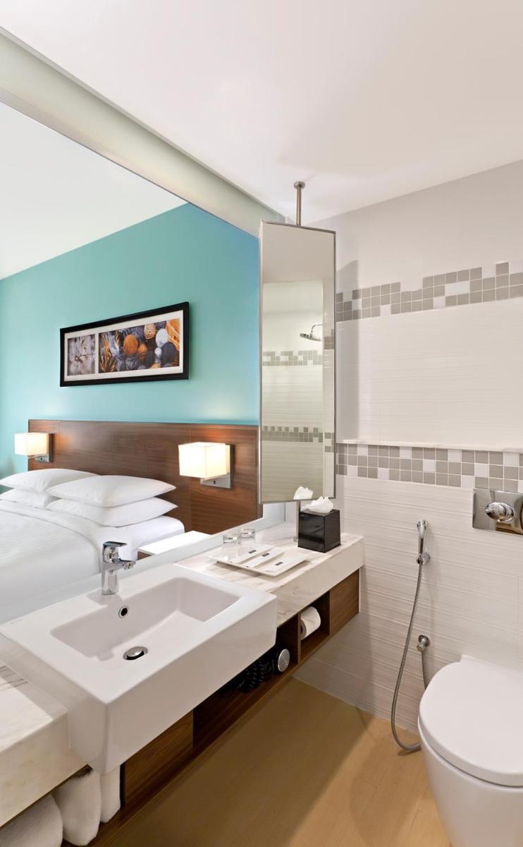 แฟร์ฟิลด์ บาย แมริออท โกอิมบาตอร์ Hotel โคอิมบาทอร์ ภายนอก รูปภาพ