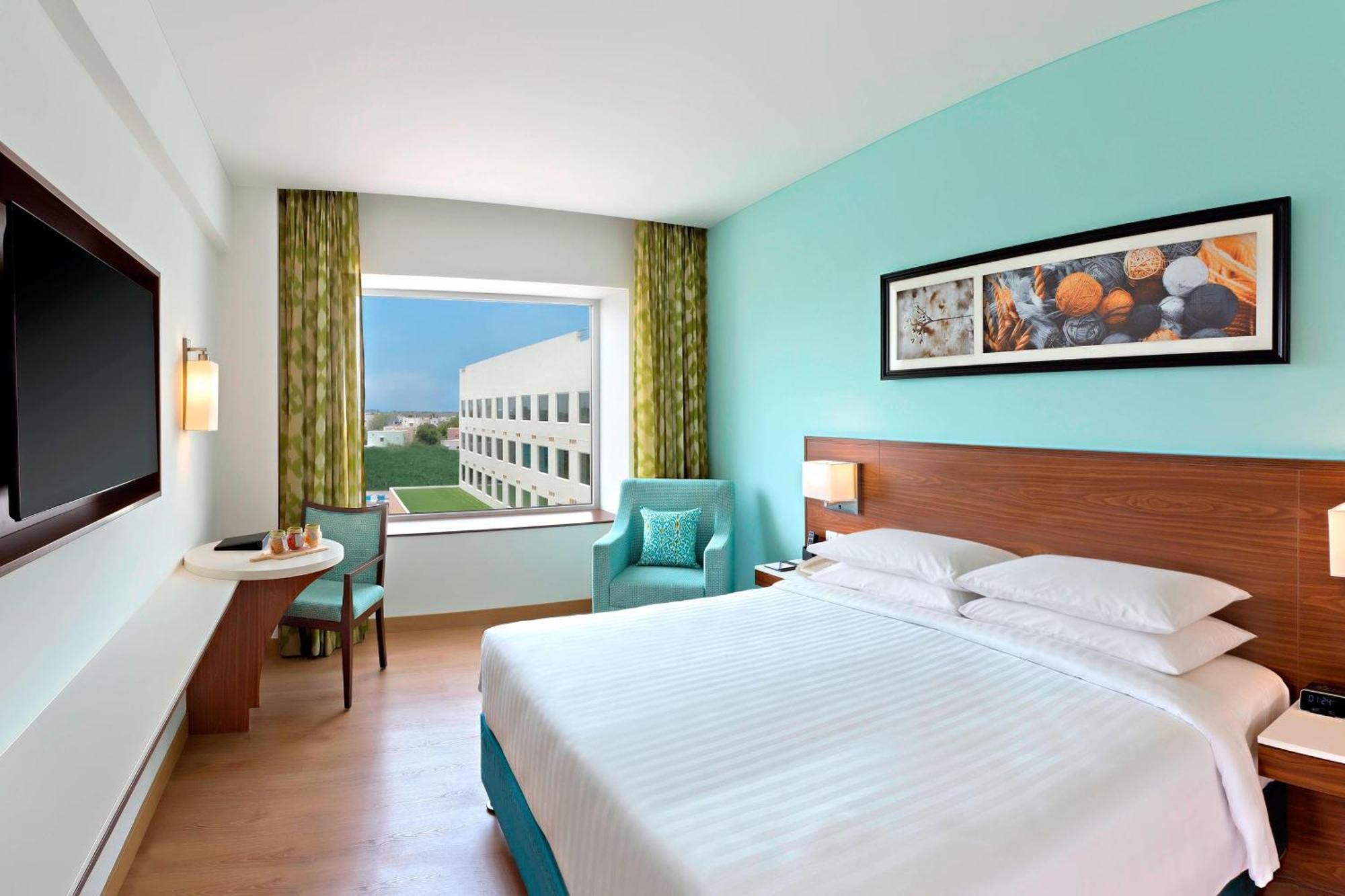 แฟร์ฟิลด์ บาย แมริออท โกอิมบาตอร์ Hotel โคอิมบาทอร์ ภายนอก รูปภาพ
