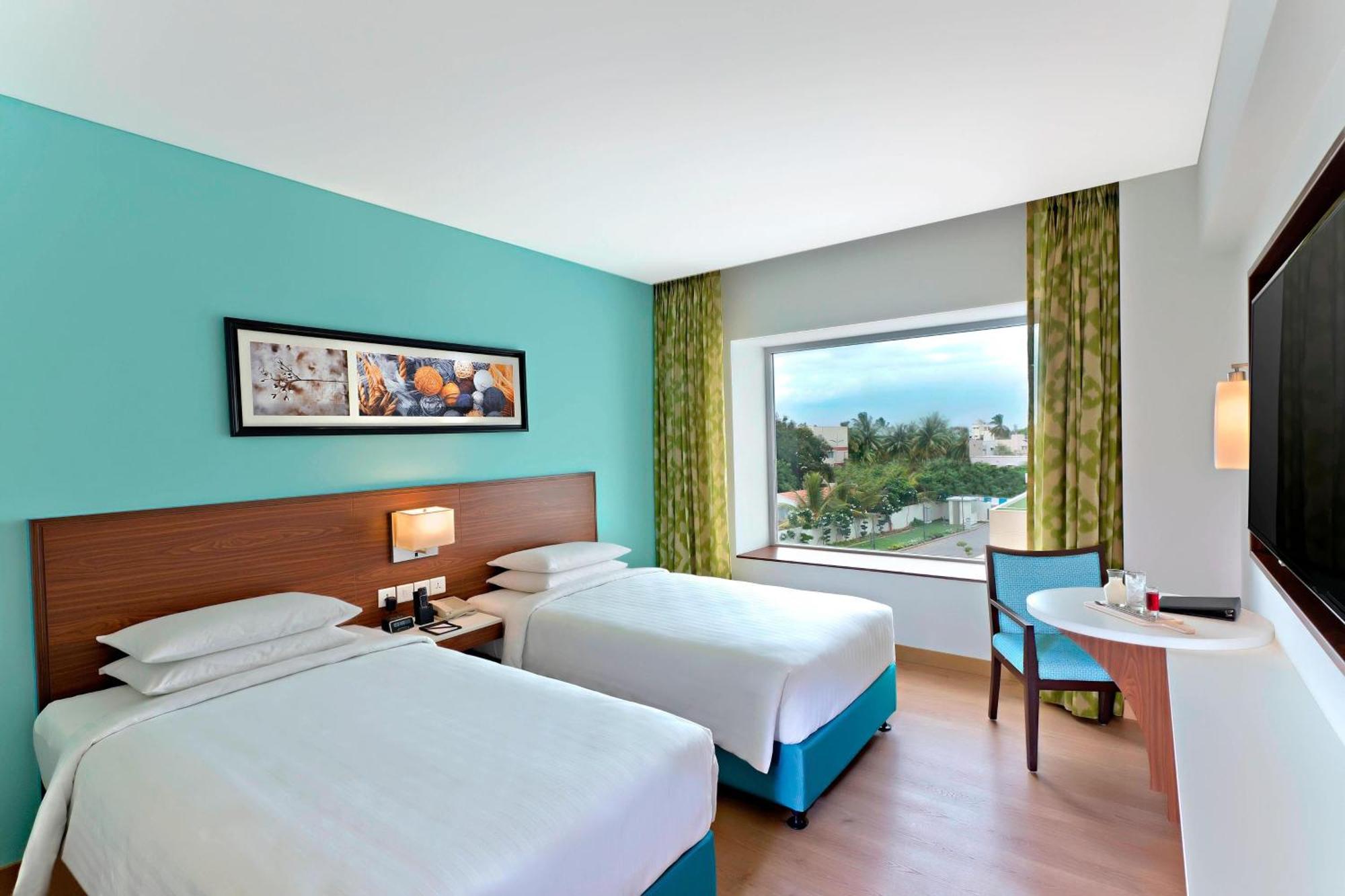 แฟร์ฟิลด์ บาย แมริออท โกอิมบาตอร์ Hotel โคอิมบาทอร์ ภายนอก รูปภาพ