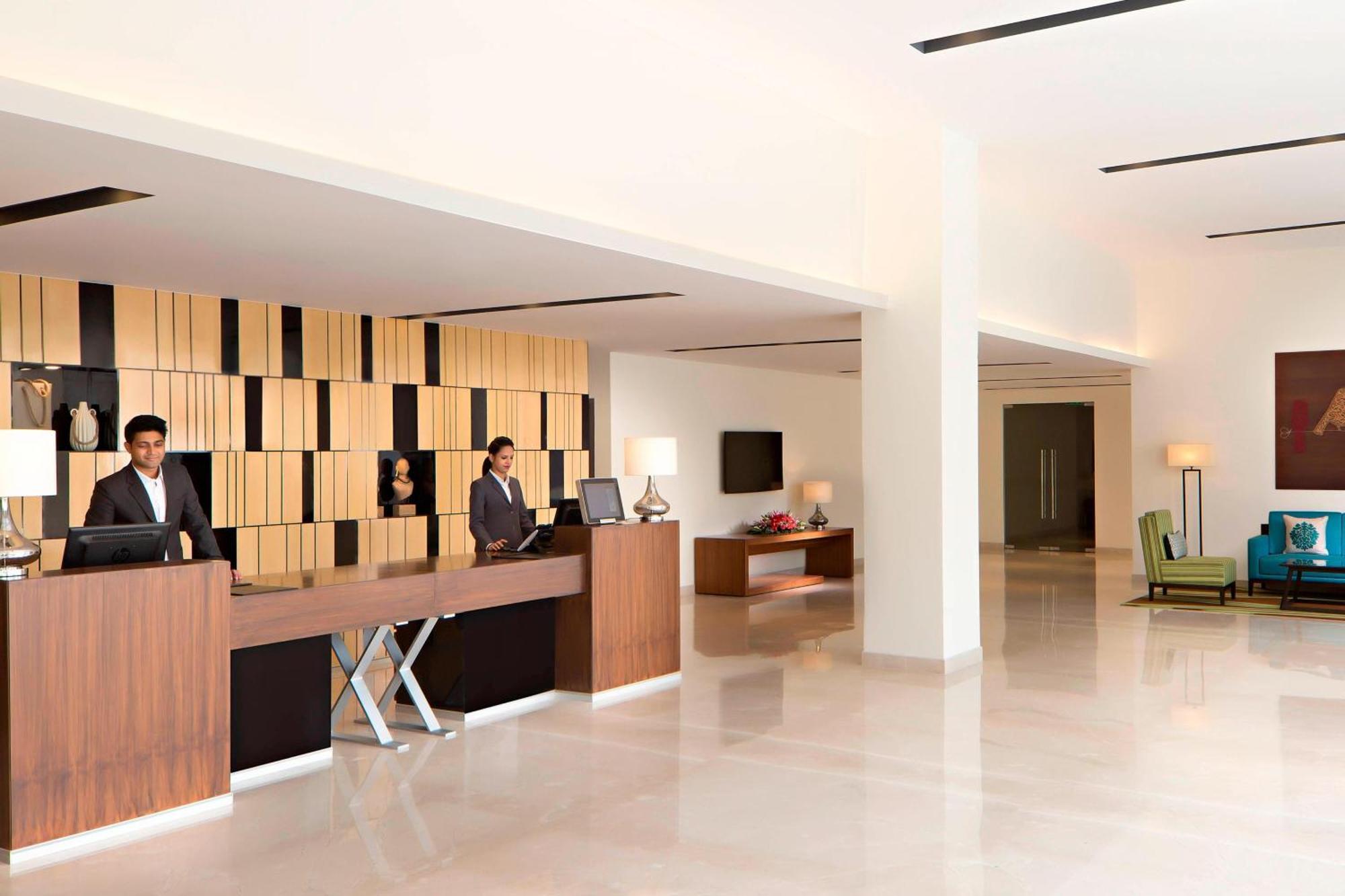 แฟร์ฟิลด์ บาย แมริออท โกอิมบาตอร์ Hotel โคอิมบาทอร์ ภายนอก รูปภาพ