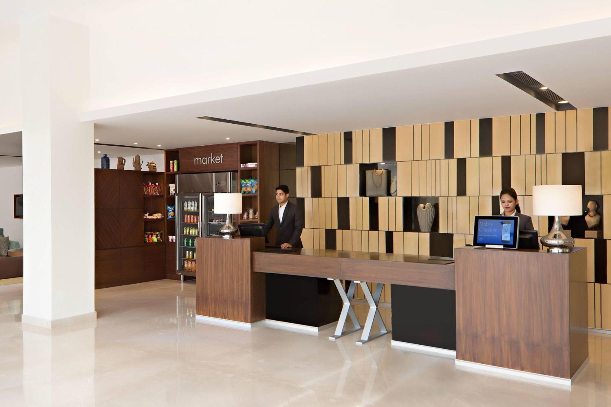แฟร์ฟิลด์ บาย แมริออท โกอิมบาตอร์ Hotel โคอิมบาทอร์ ภายนอก รูปภาพ