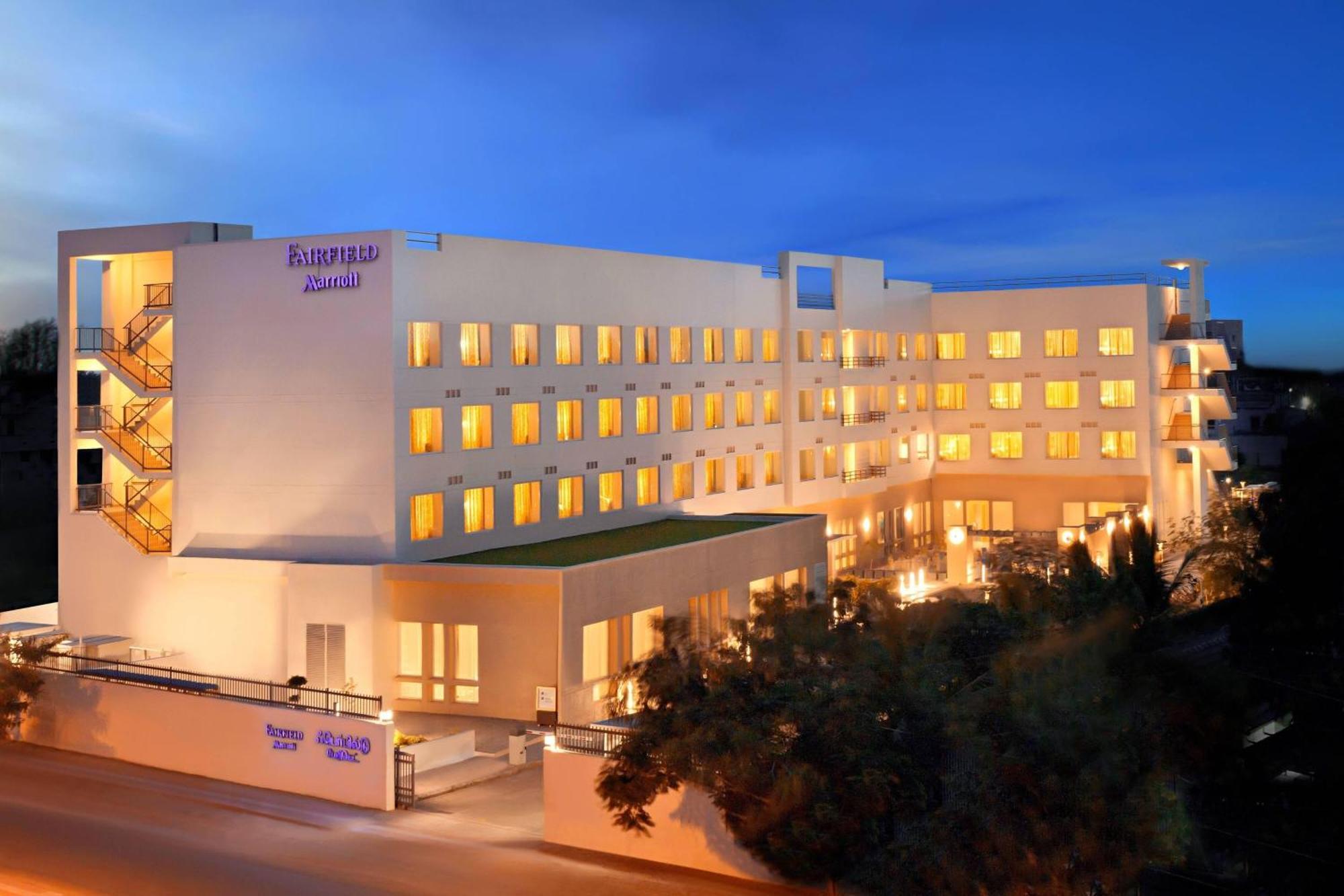 แฟร์ฟิลด์ บาย แมริออท โกอิมบาตอร์ Hotel โคอิมบาทอร์ ภายนอก รูปภาพ