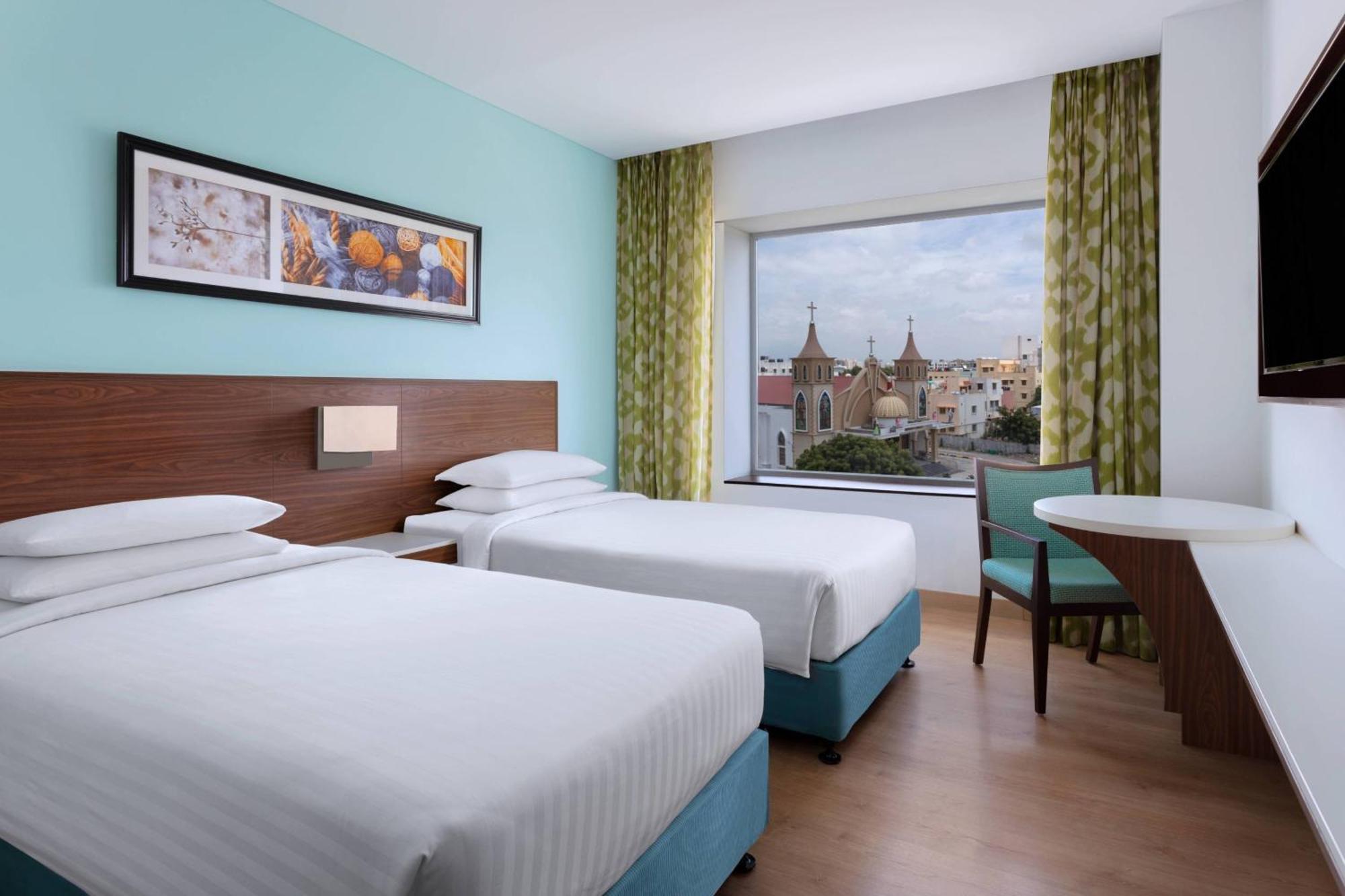 แฟร์ฟิลด์ บาย แมริออท โกอิมบาตอร์ Hotel โคอิมบาทอร์ ภายนอก รูปภาพ