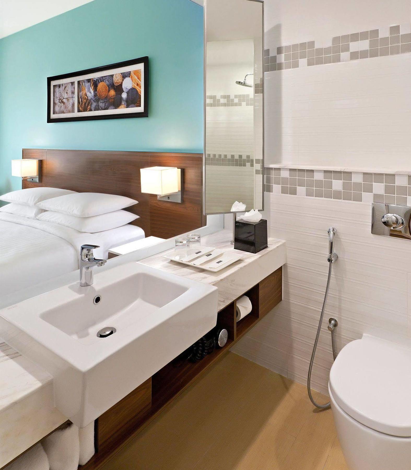 แฟร์ฟิลด์ บาย แมริออท โกอิมบาตอร์ Hotel โคอิมบาทอร์ ภายนอก รูปภาพ