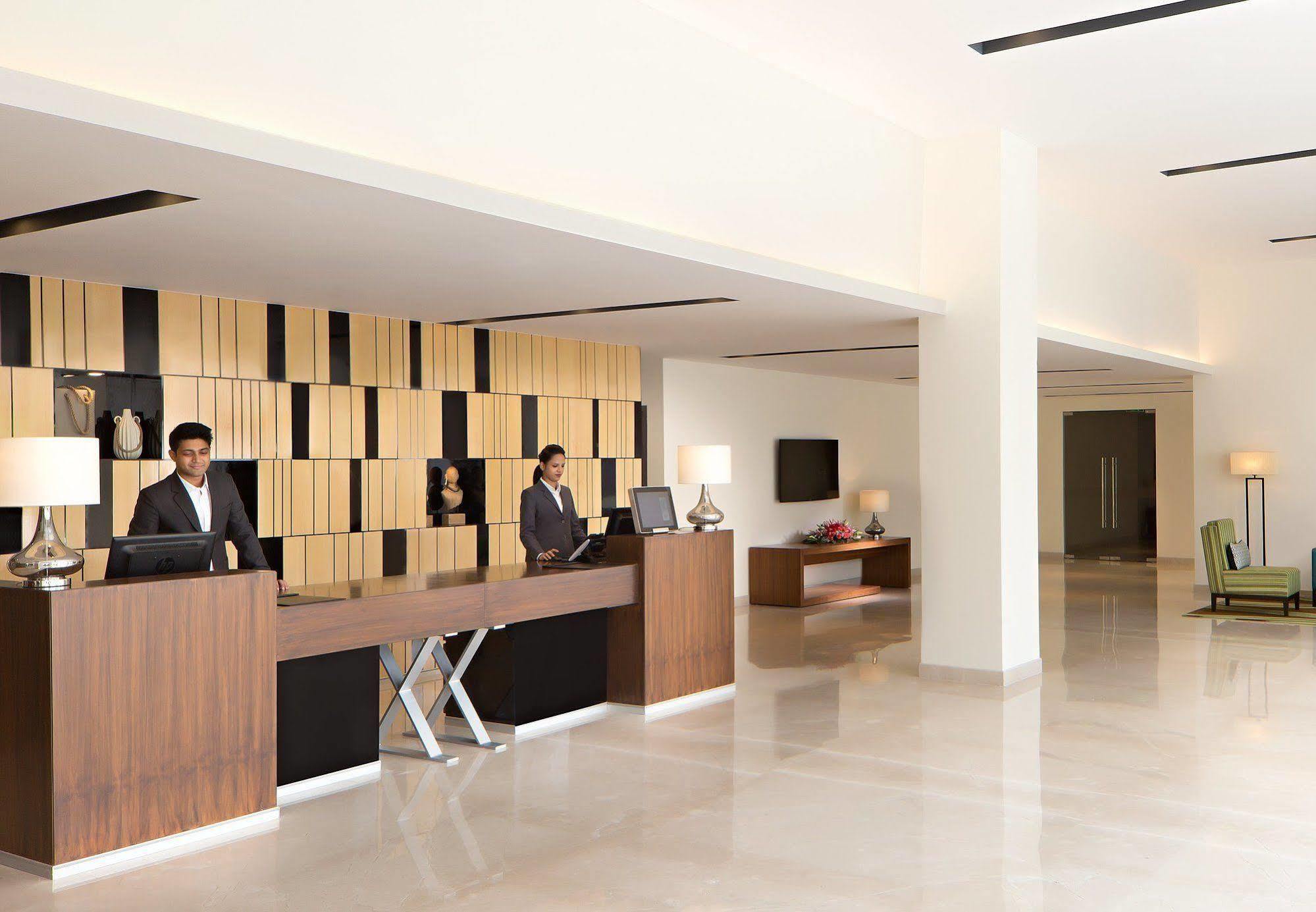 แฟร์ฟิลด์ บาย แมริออท โกอิมบาตอร์ Hotel โคอิมบาทอร์ ภายนอก รูปภาพ