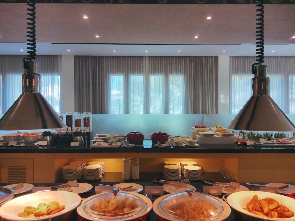 แฟร์ฟิลด์ บาย แมริออท โกอิมบาตอร์ Hotel โคอิมบาทอร์ ภายนอก รูปภาพ